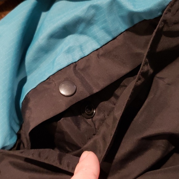 Coleman Windbreaker Womens Small - Picture 6 of 8